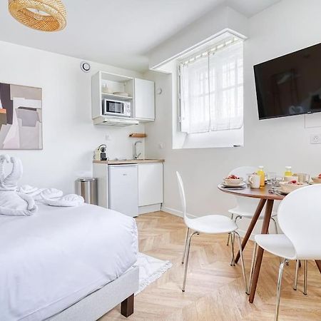 Studio Agreable Avenue Gourgaud - II Paris Dış mekan fotoğraf