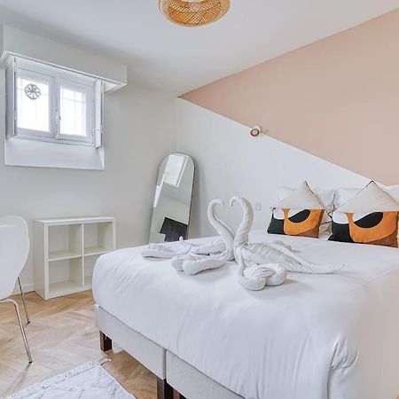 Studio Agreable Avenue Gourgaud - II Paris Dış mekan fotoğraf
