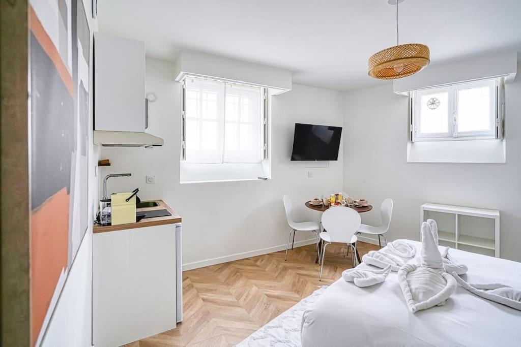 Studio Agreable Avenue Gourgaud - II Paris Dış mekan fotoğraf