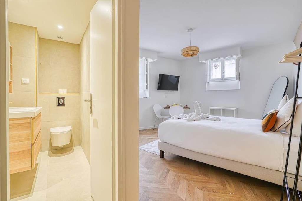 Studio Agreable Avenue Gourgaud - II Paris Dış mekan fotoğraf